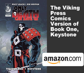 Only Death Can Save Us 1